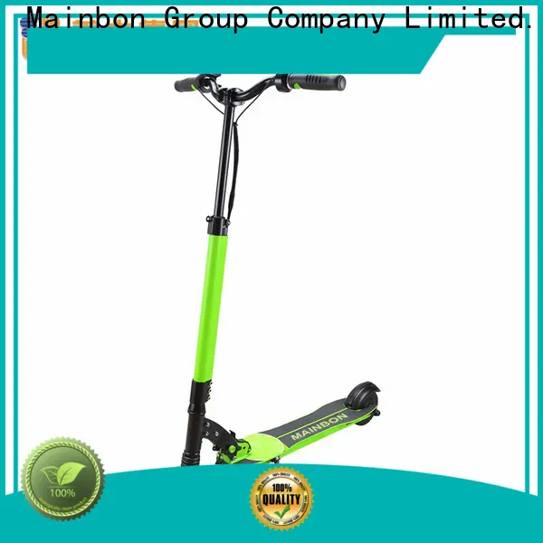 Mainbon motorized used scooters supply for adults 1