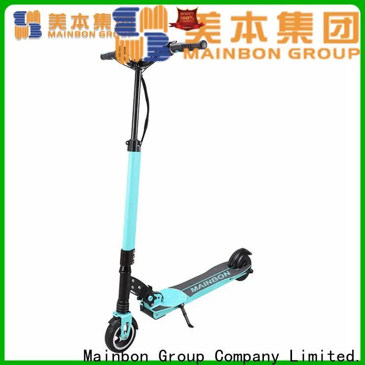 Mainbon electric best electric scooter for kids company for men 1
