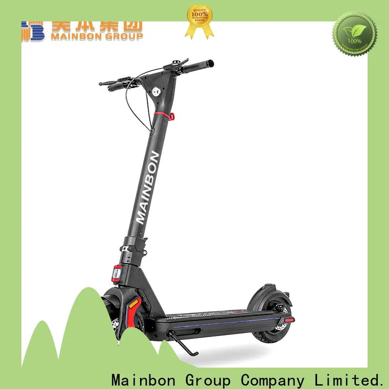 Top battery operated electric scooter electric for business for women 1
