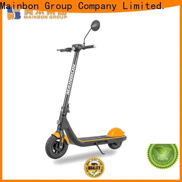 Mainbon Wholesale electric skate scooter price factory for women 1