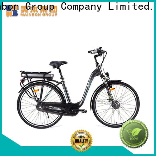 Mainbon city best electric bike kit factory for hunting 1