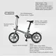 New electric bicycle online bicycle for business for rent 3
