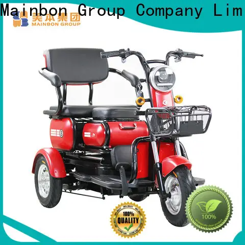 Mainbon foldable collapsible tricycle supply for senior 1