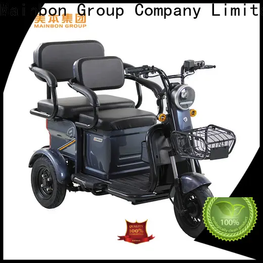 Custom three wheel e bike operated suppliers for men 1