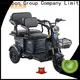 Custom three wheel e bike operated suppliers for men 1