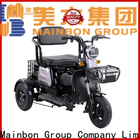 Mainbon adults adult tricycle bicycle for business for men 1