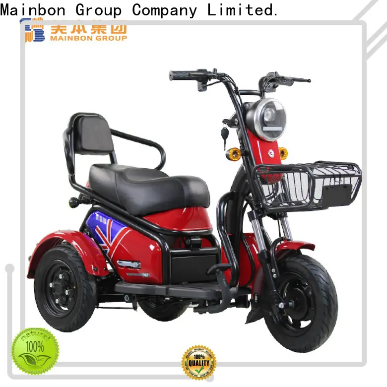 Mainbon Wholesale motor powered bicycle suppliers for kids 1