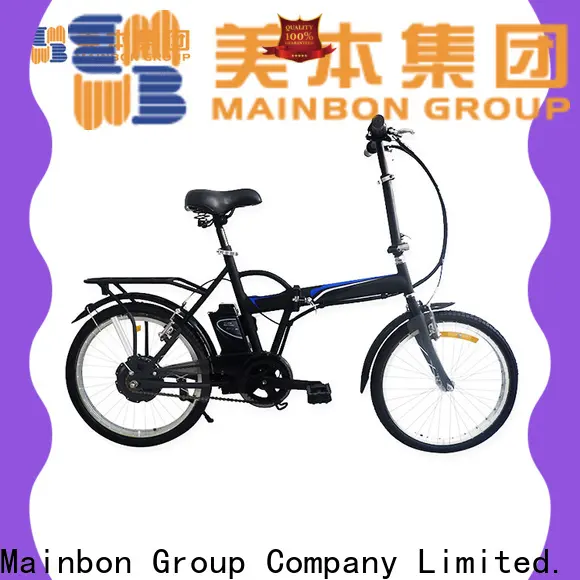 Mainbon folding bicycle outlet suppliers for hunting 1