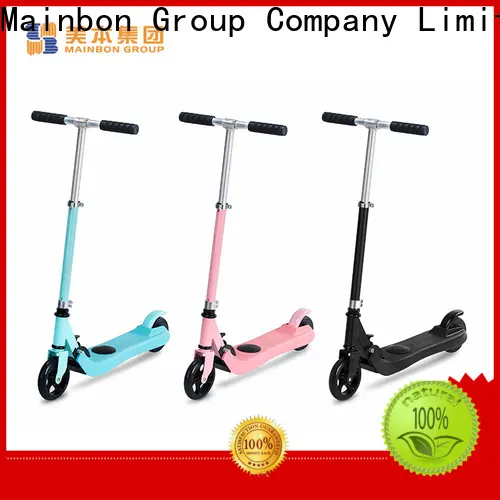 Latest best battery powered scooter motorized supply for kids 1