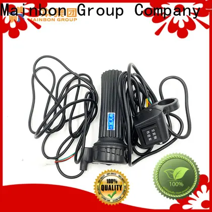 Mainbon 48v tricycle parts manufacturers company for kids 1