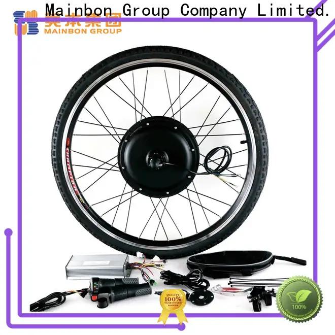 Mainbon Latest custom tricycle parts company for adults 1
