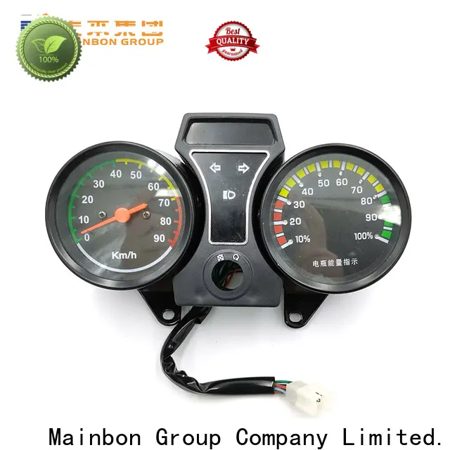Mainbon rear wheel bike speedometer manufacturers for electric bike 1