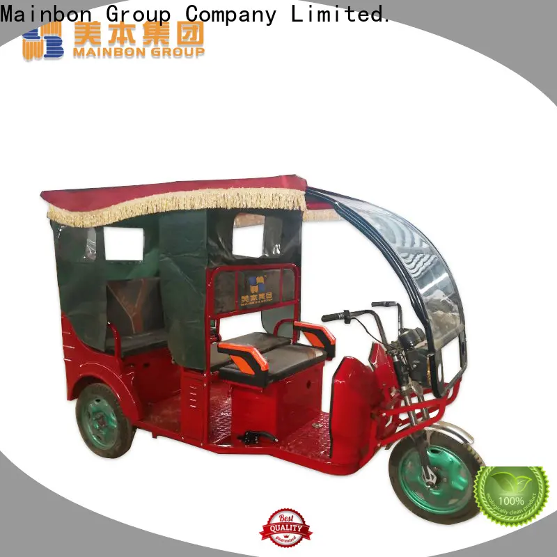 Mainbon double adult womens tricycle for business for adults 1