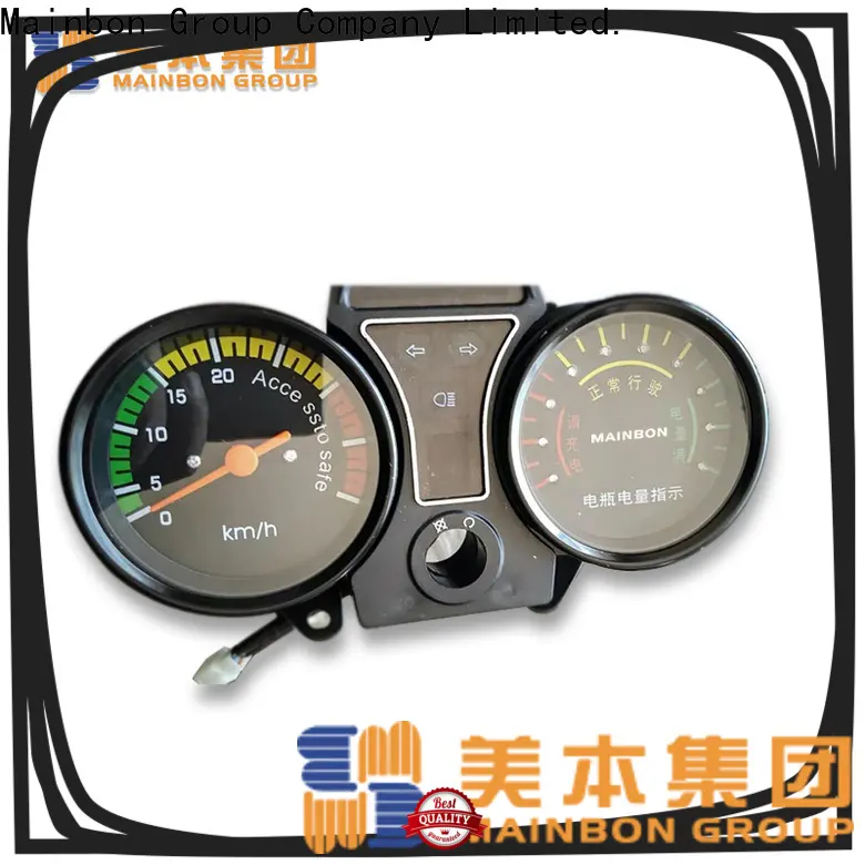 High-quality bicycle speedometer with cadence manufacturers for electric bicycle 1