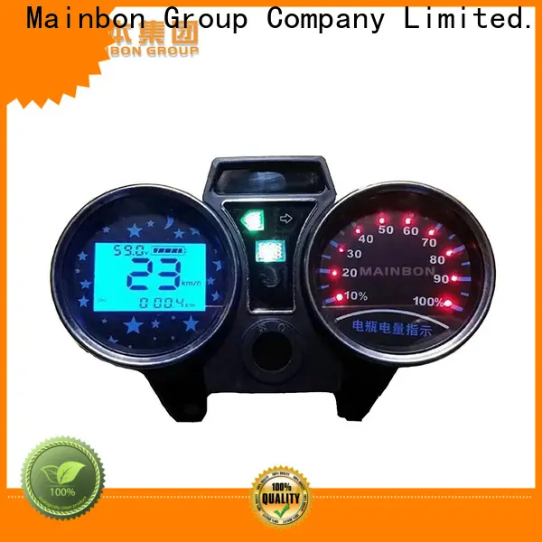 Mainbon bike speedometer price supply for bicycle 1