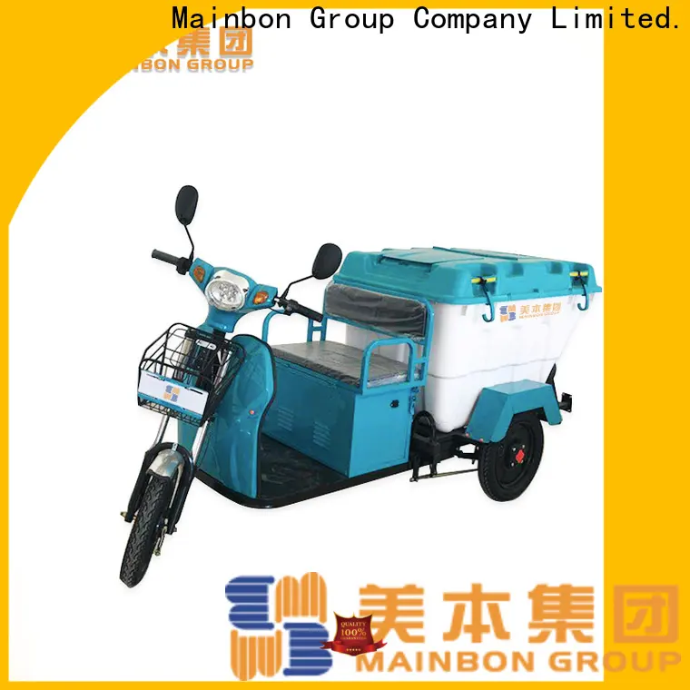 Mainbon Custom adult electric tricycle for sale company for adults 1