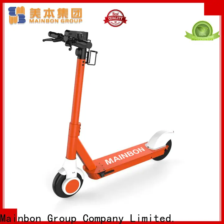 Mainbon electric cheap scooters company for men 1
