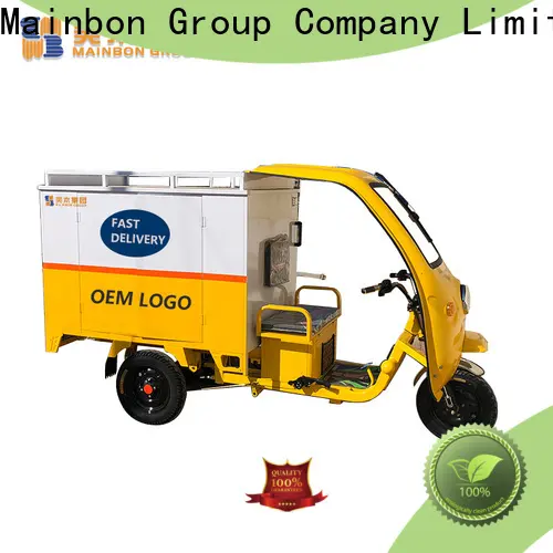 Mainbon foldable used electric bikes for sale supply for men 1