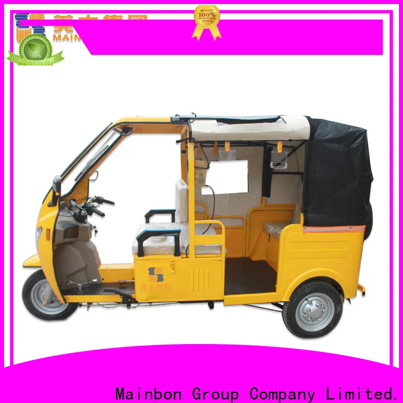 Mainbon Wholesale diesel trike supply for child 1