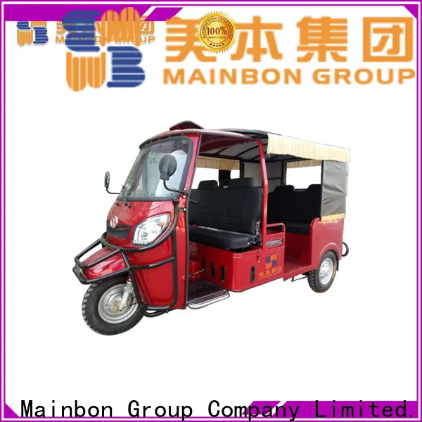 Mainbon ratio diesel trike motorcycle supply for ladies 1