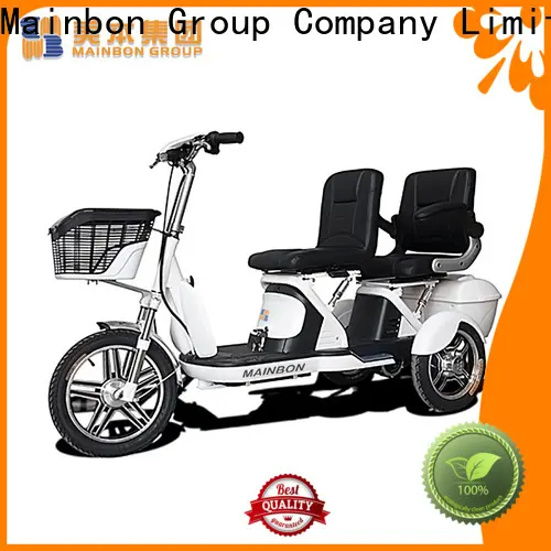 Mainbon kids adult three wheeler supply for adults 1