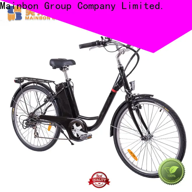 Best the electric bike city company for hunting 1