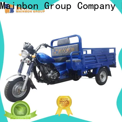 Mainbon gasoline trike company for old people 1