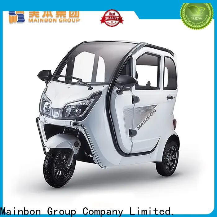 High-quality new adult tricycle powered for business for kids 1