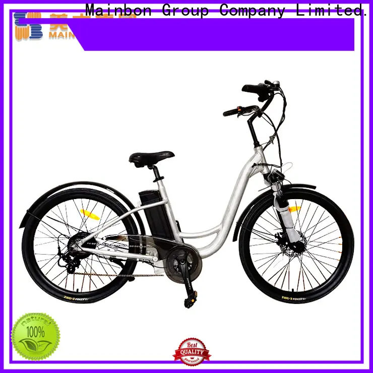 Mainbon cool motorised mountain bike sale supply for hunting 1