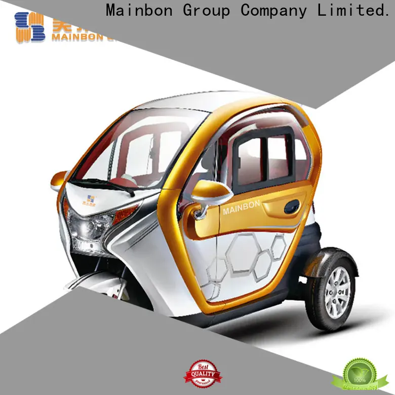 Mainbon Latest 3 wheel trike bicycle manufacturers for kids 1