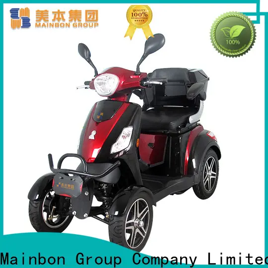 Mainbon scooter cheap fast electric scooter manufacturers for adults 1