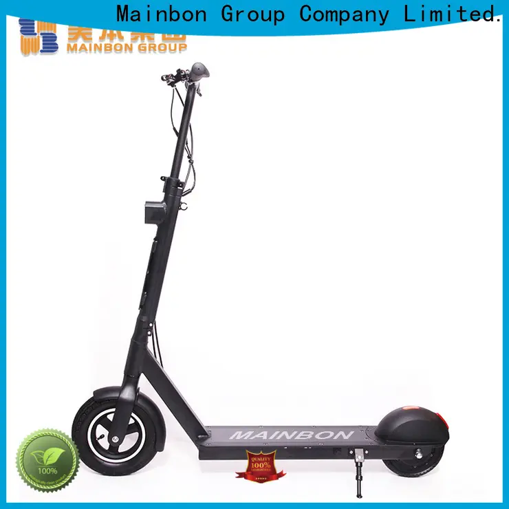 Mainbon Latest a electric scooter factory for kids 1