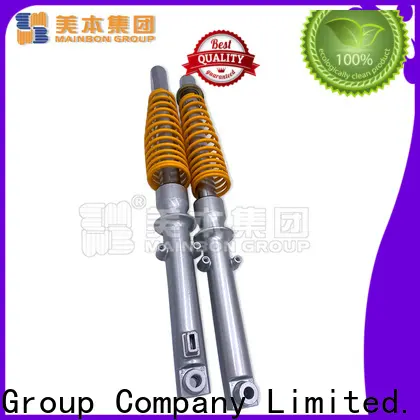 Mainbon Custom air shock absorbers manufacturers for electric bicycle 1