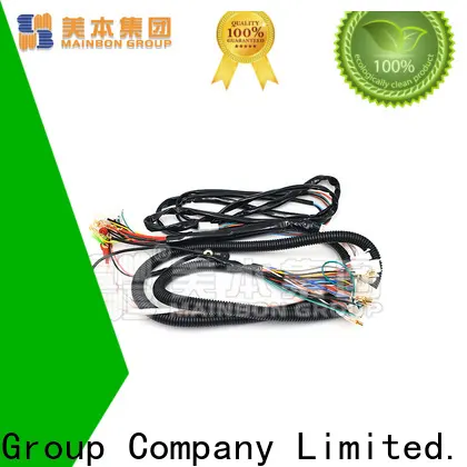 Mainbon Best cable connection supply company for electric bicycle 1