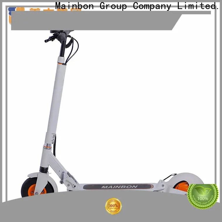 Mainbon rechargeable used mobility scooters company for men 1