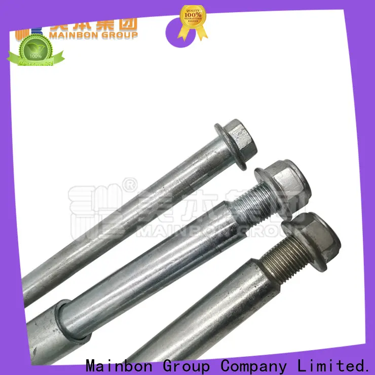 Mainbon front wheel drive axle shaft manufacturers for bicycle 1