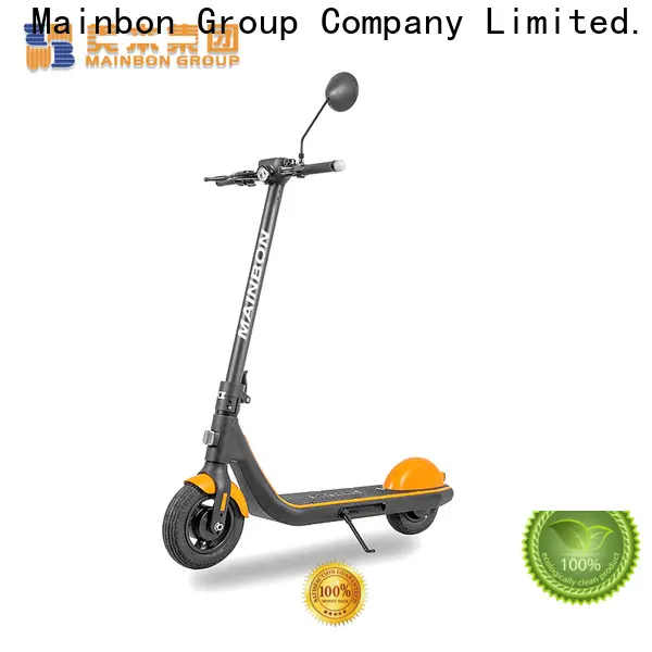 Mainbon scooter electric scooter for kids price company for adults 1