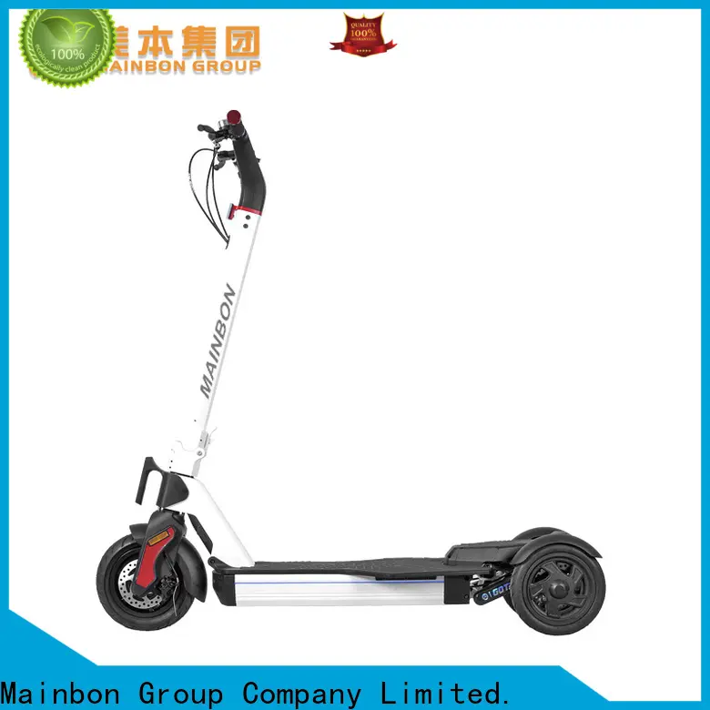 Mainbon Wholesale electric scooter age 5 suppliers for adults 1
