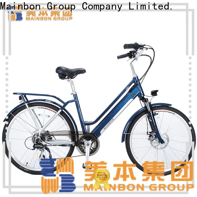 Mainbon Latest best electric bicycle on the market supply for kids 1