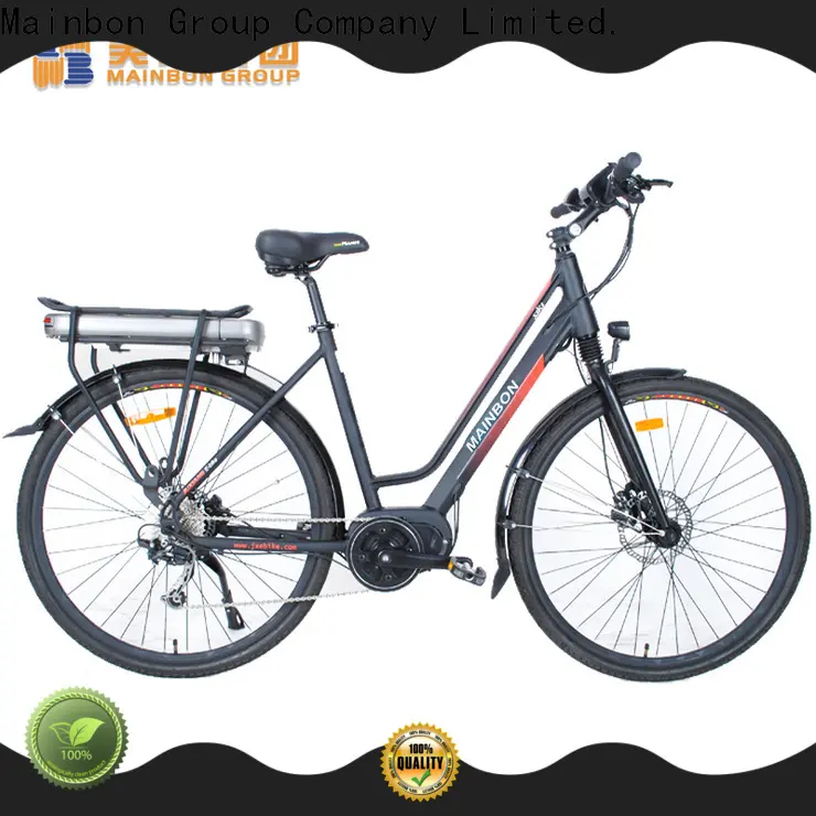 Mainbon electric ebike conversion company for rent 1