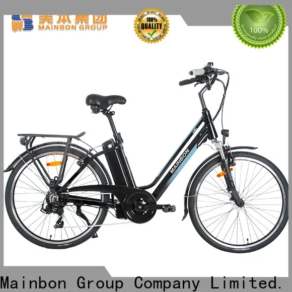 Mainbon bicycle cool motorized bikes supply for kids 1