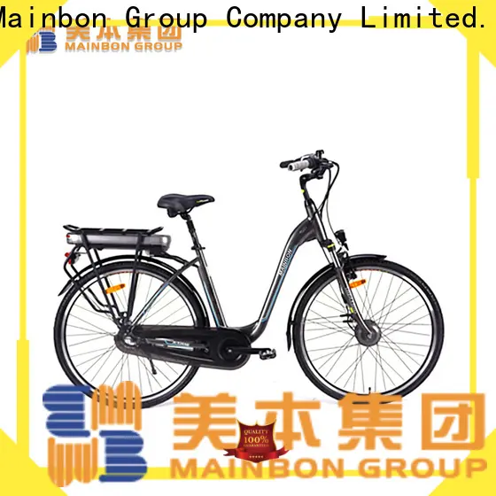 Mainbon model e bicycle price factory for hunting 1