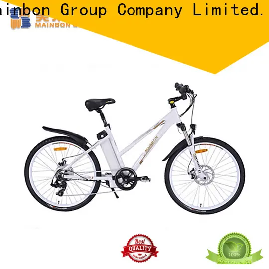 Mainbon top new electric cycle factory for hunting 1
