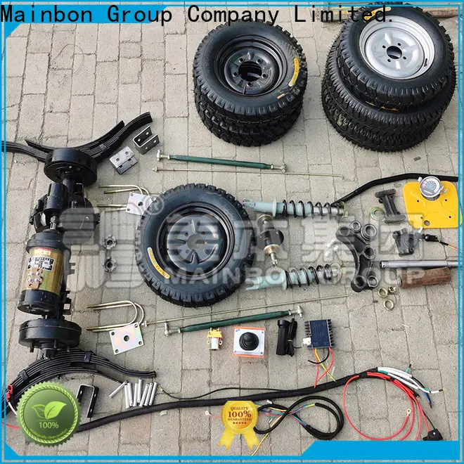 Mainbon machinery spare parts suppliers factory for construction 1