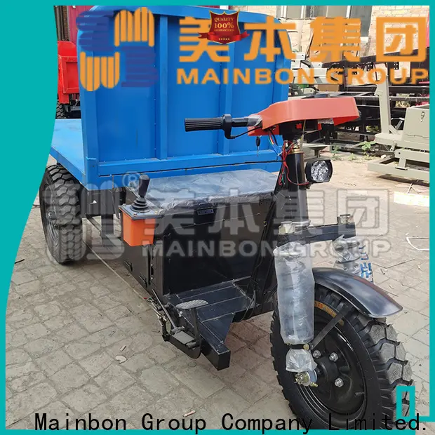 Mainbon High-quality construction equipment spare parts suppliers for construction 1