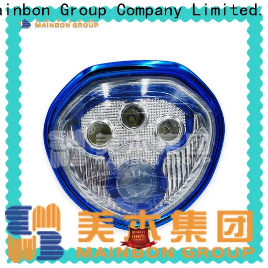Mainbon New wholesale light bulbs factory for electric bike 1