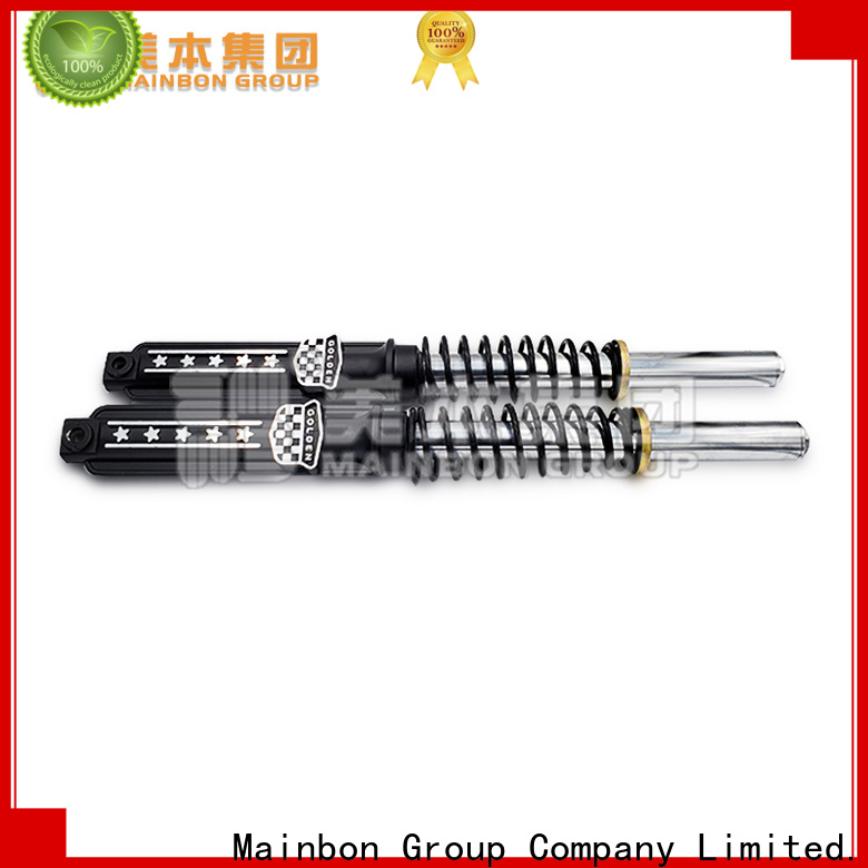 Mainbon car front shock absorber company for electric bike 1