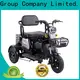 Mainbon seat lightweight folding tricycle company for men 1