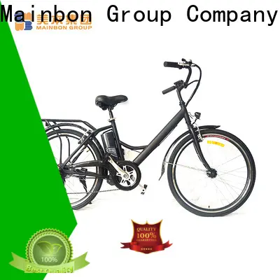 Mainbon High-quality e bike low price factory for hunting 1