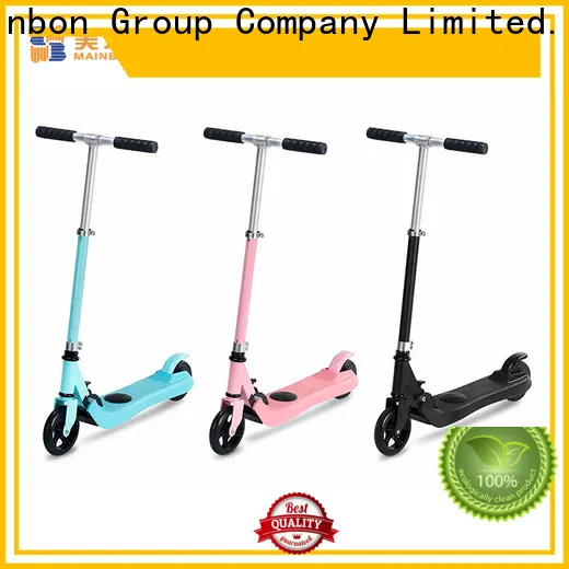 Mainbon electric electric scooter for five year olds suppliers for kids 1